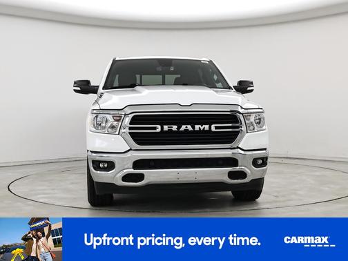 2021 RAM 1500 Bighorn
