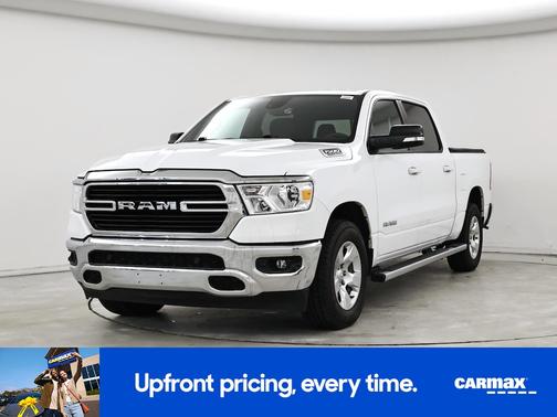 2021 RAM 1500 Bighorn