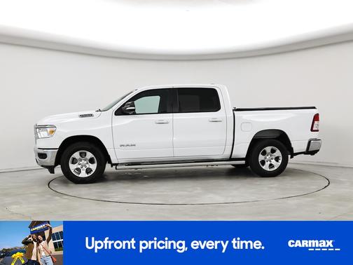 2021 RAM 1500 Bighorn