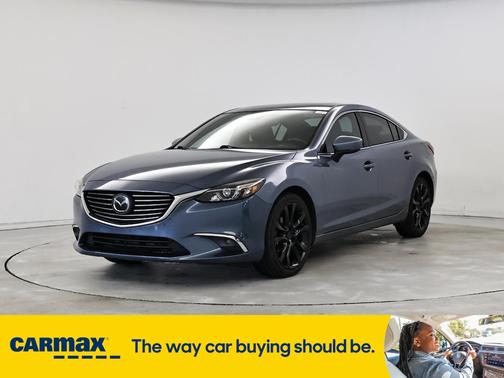 2017 Mazda Mazda6 I Grand Touring