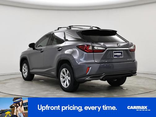 2016 Lexus RX 450h 