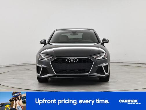 2021 Audi A4 S-Line Premium