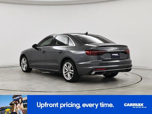 2021 Audi A4 S-Line Premium