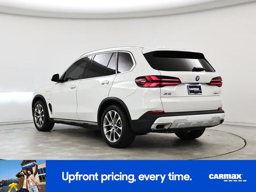 2024 BMW X5 PHEV xDrive50e