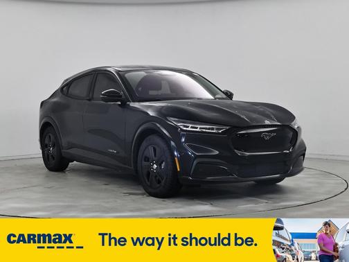 2022 Ford Mustang Mach-E California Route 1
