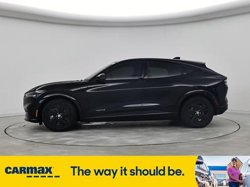 2022 Ford Mustang Mach-E California Route 1