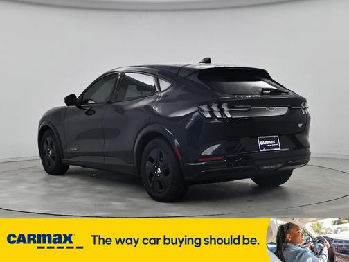 2022 Ford Mustang Mach-E California Route 1