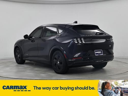 2022 Ford Mustang Mach-E California Route 1