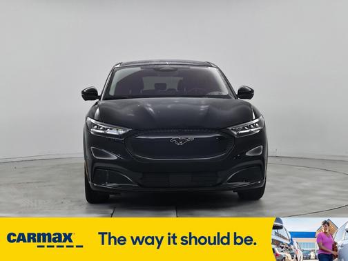 2022 Ford Mustang Mach-E California Route 1