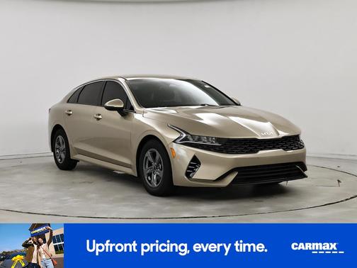 2022 Kia K5 LXS