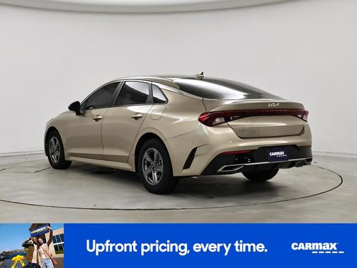 2022 Kia K5 LXS