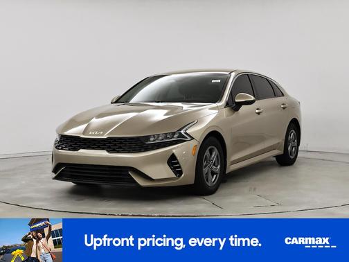 2022 Kia K5 LXS