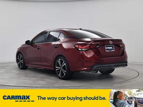 2023 Nissan Sentra SR