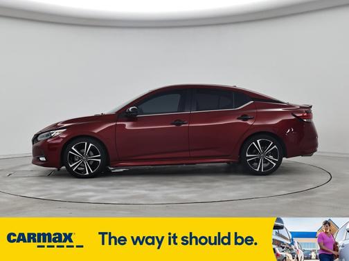 2023 Nissan Sentra SR