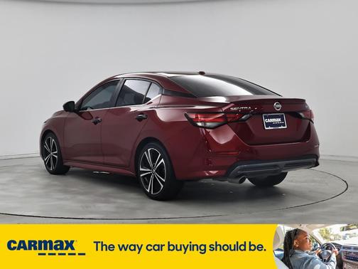 2023 Nissan Sentra SR