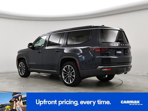 2022 Jeep Wagoneer Series III