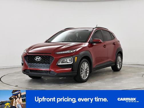 2021 Hyundai KONA SEL