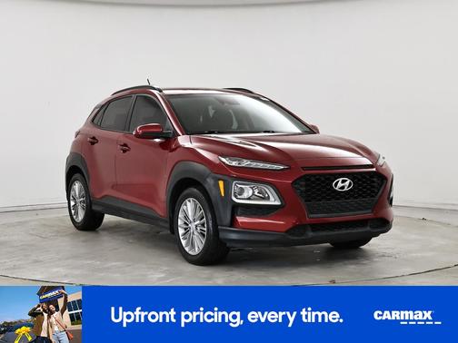 2021 Hyundai KONA SEL