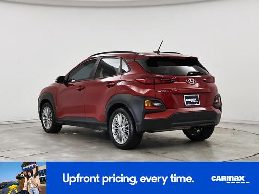 2021 Hyundai KONA SEL