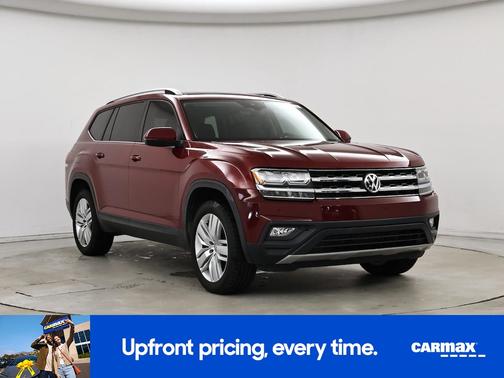 2019 Volkswagen Atlas SE w/Tech