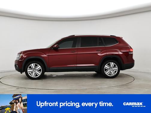 2019 Volkswagen Atlas SE w/Tech