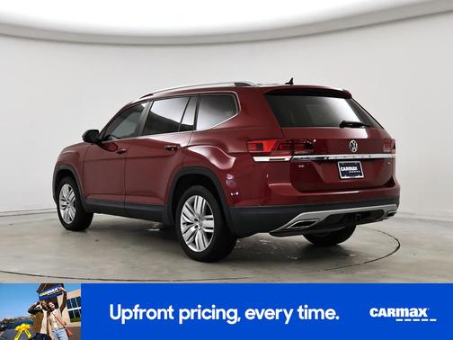 2019 Volkswagen Atlas SE w/Tech