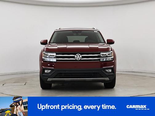 2019 Volkswagen Atlas SE w/Tech