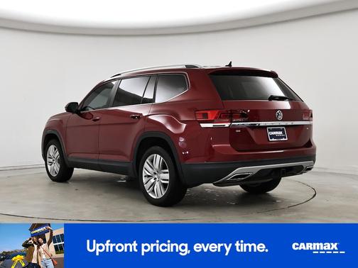 2019 Volkswagen Atlas SE w/Tech