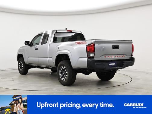 2019 Toyota Tacoma SR