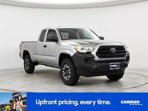 2019 Toyota Tacoma SR