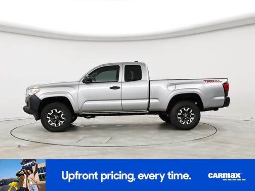 2019 Toyota Tacoma SR