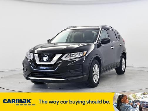 2020 Nissan Rogue S
