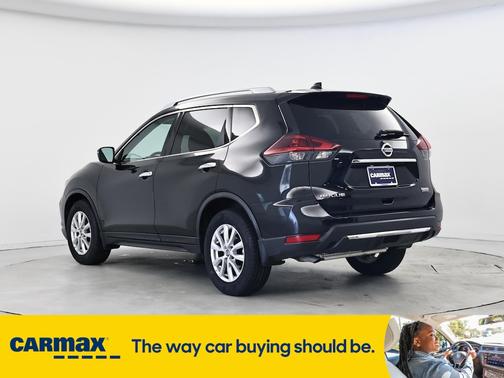 2020 Nissan Rogue S