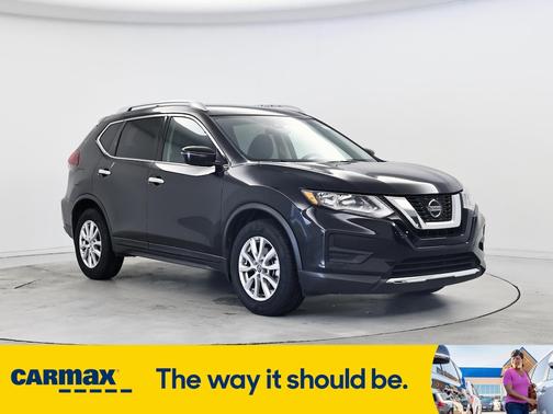 2020 Nissan Rogue S