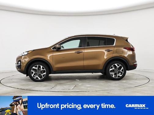 2021 Kia Sportage EX