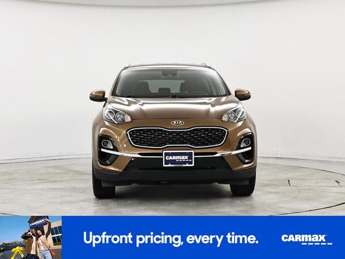 2021 Kia Sportage EX
