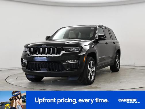 2023 Jeep Grand Cherokee 4xe Base