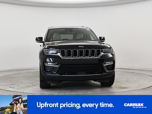 2023 Jeep Grand Cherokee 4xe Base