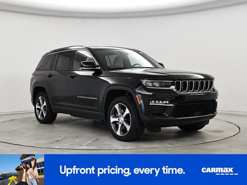 2023 Jeep Grand Cherokee 4xe Base