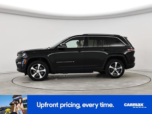 2023 Jeep Grand Cherokee 4xe 