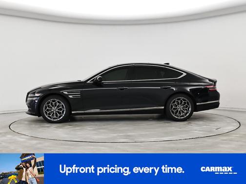 2021 Genesis G80 2.5T