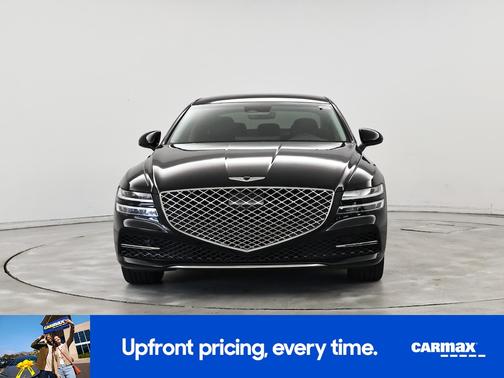 2021 Genesis G80 2.5T