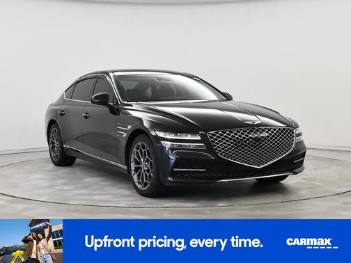 2021 Genesis G80 2.5T