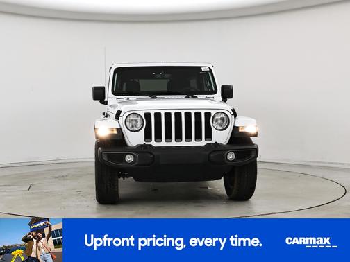 2021 Jeep Wrangler Unlimited 80th Anniversary