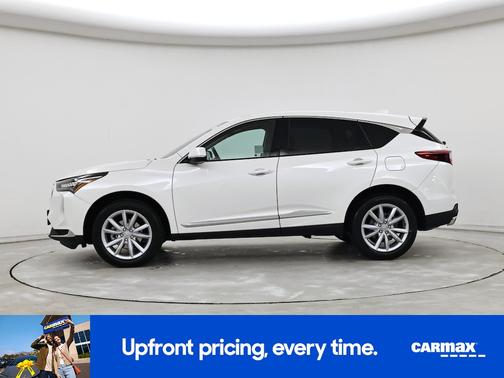 White 2023 Acura RDX SH-AWD