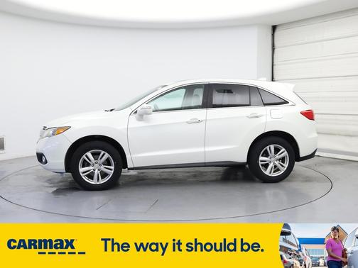 2015 Acura RDX