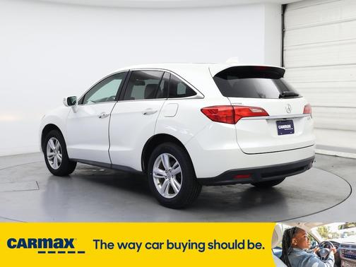 2015 Acura RDX