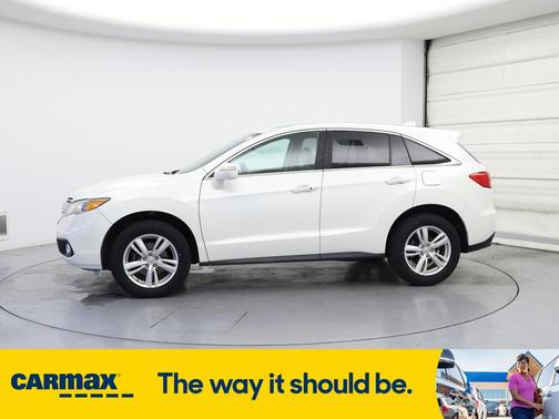 2015 Acura RDX