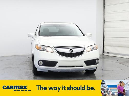 2015 Acura RDX