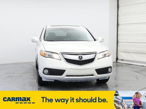 2015 Acura RDX